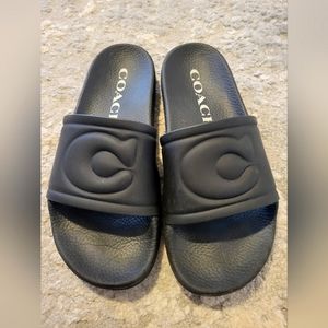 Coach slides